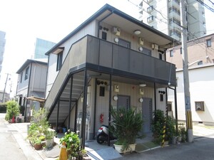 ダイトクハイツ外観写真