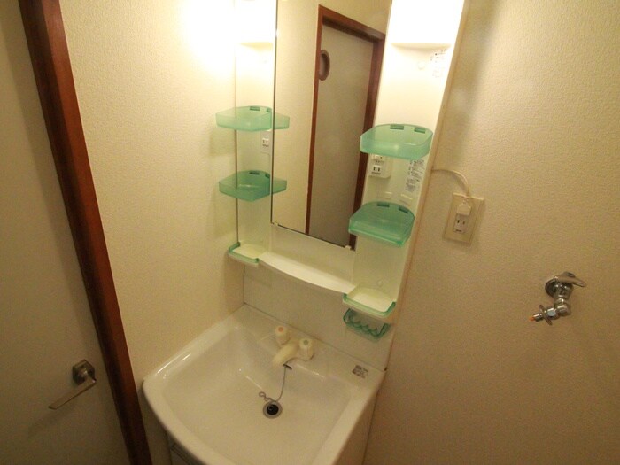 物件内観写真10　(洗面)