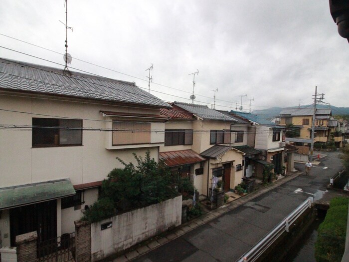 物件内観写真21　(室内からの展望)