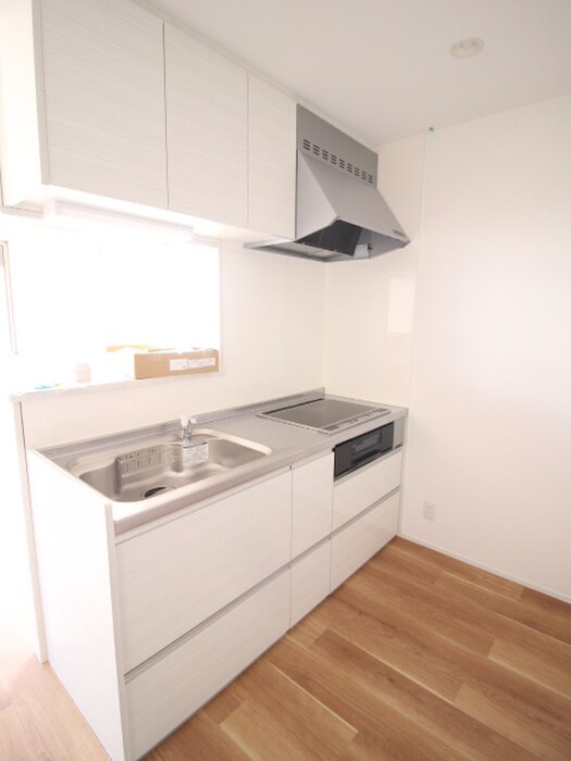 物件内観写真8　(キッチン)