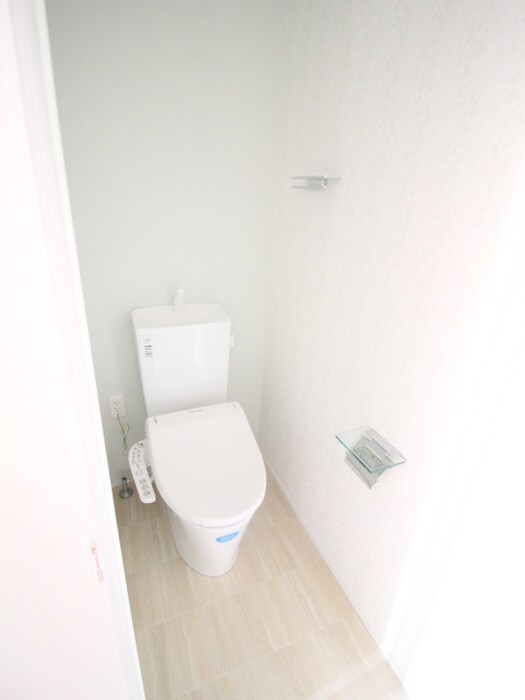 物件内観写真12　(トイレ)