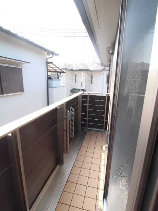 物件内観写真15　(ベランダ・バルコニー)