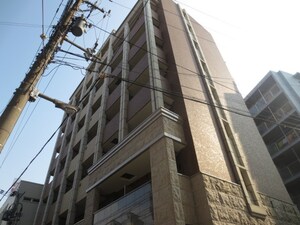プレサンス淀リーヴァ（501）外観写真