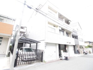 東住吉区杭全８丁目貸家外観写真