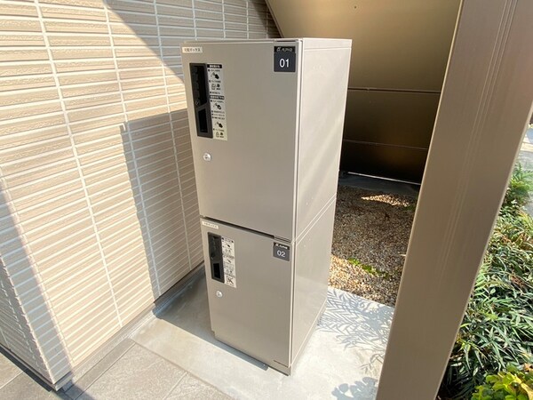 建物設備