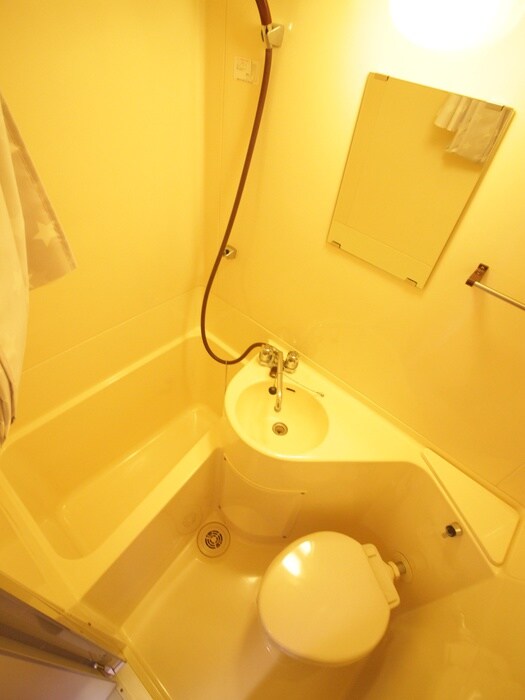 物件内観写真10　(バス／シャワールーム等)