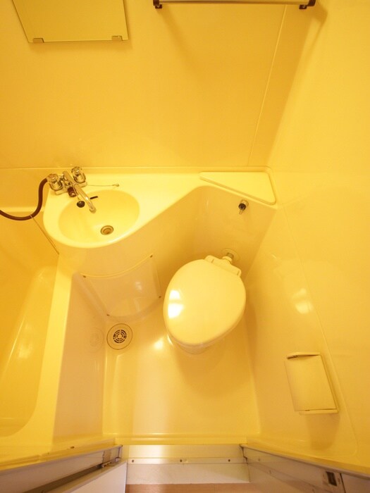 物件内観写真15　(トイレ)