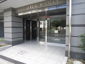 エスリ－ド福島第５（５０５）外観写真