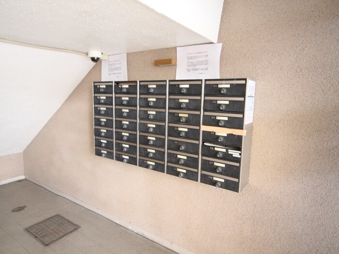 物件外観写真2　(建物設備)