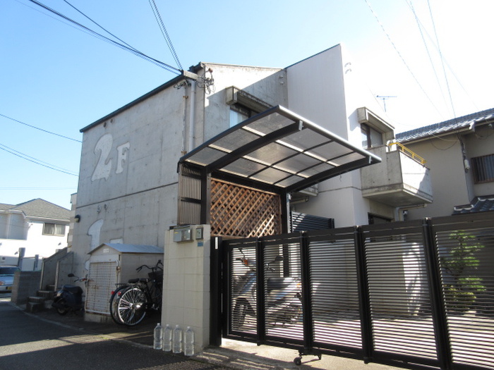 HOUSE　Ⅰ（北棟）