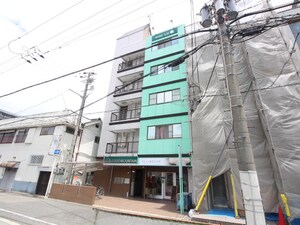 グッドマウンテン上町外観写真