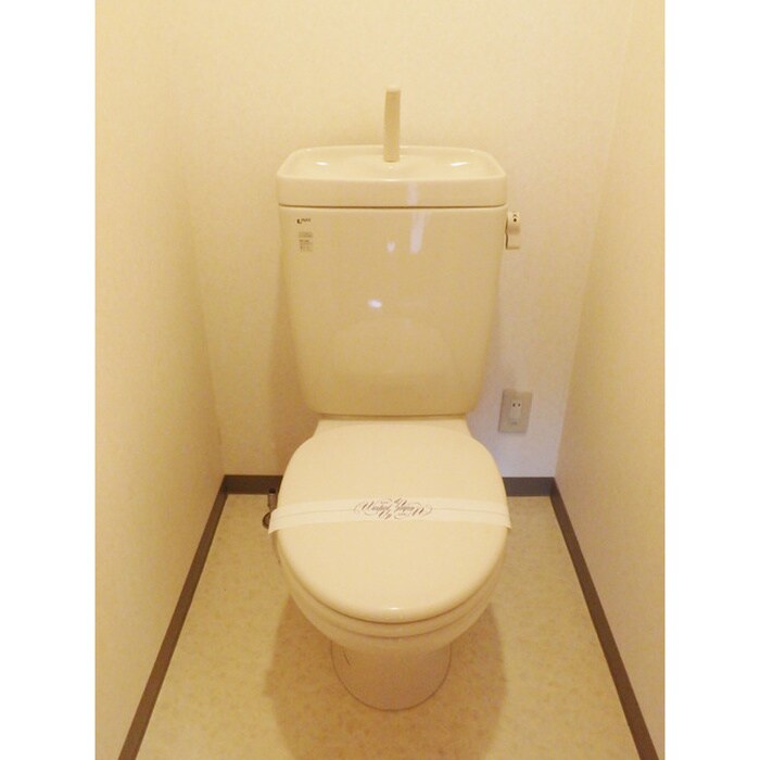 物件内観写真14　(トイレ)