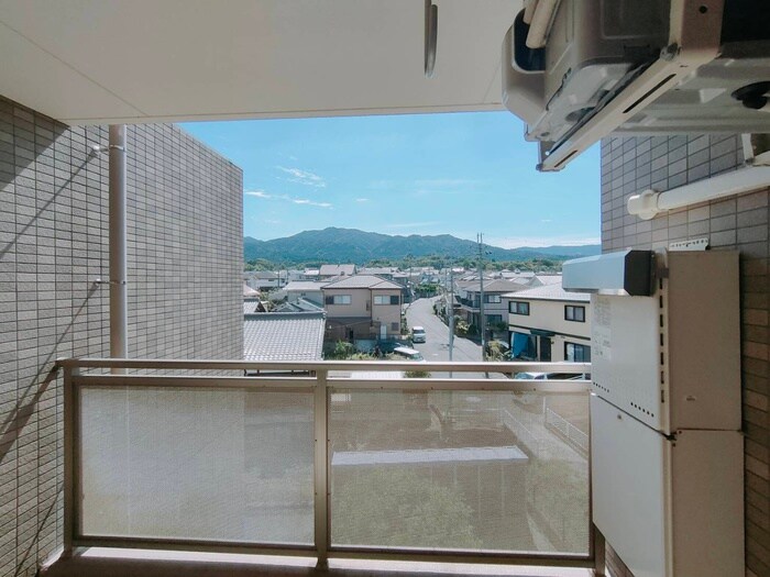 物件内観写真19　(室内からの展望)