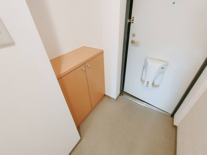 物件内観写真21　(玄関)