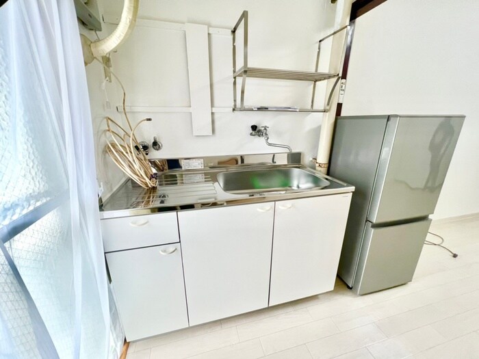 物件内観写真13　(キッチン)