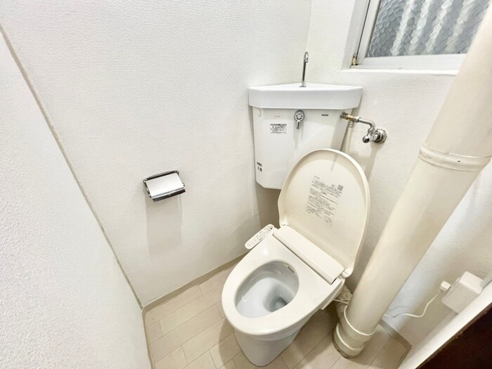 物件内観写真14　(トイレ)