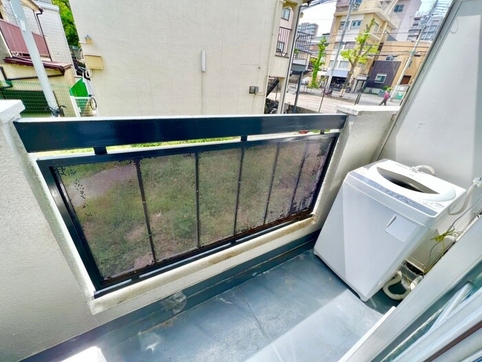 物件内観写真21　(ベランダ・バルコニー)