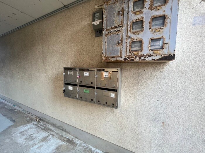 物件外観写真4　(建物設備)