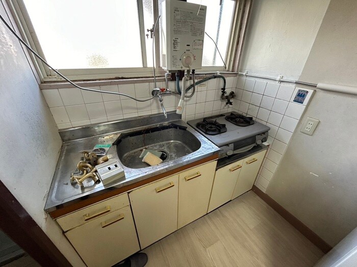 物件内観写真11　(キッチン)