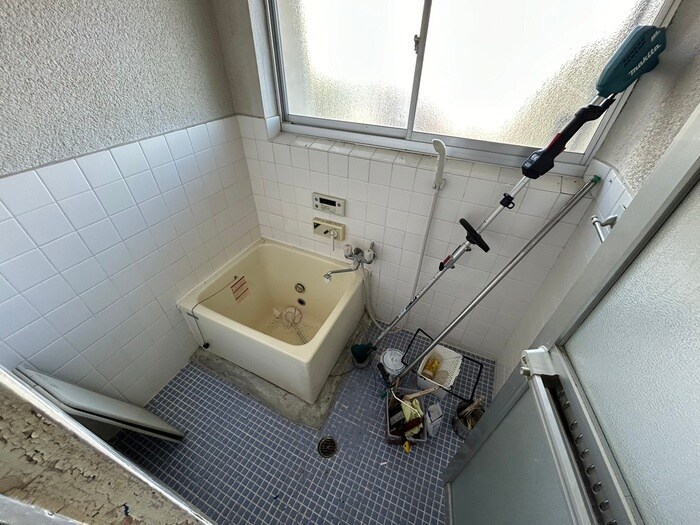 物件内観写真12　(バス／シャワールーム等)