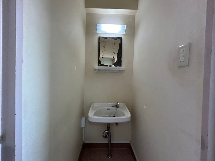 物件内観写真14　(洗面)