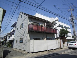 ハイツ加藤外観写真