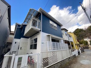 レディース花実外観写真