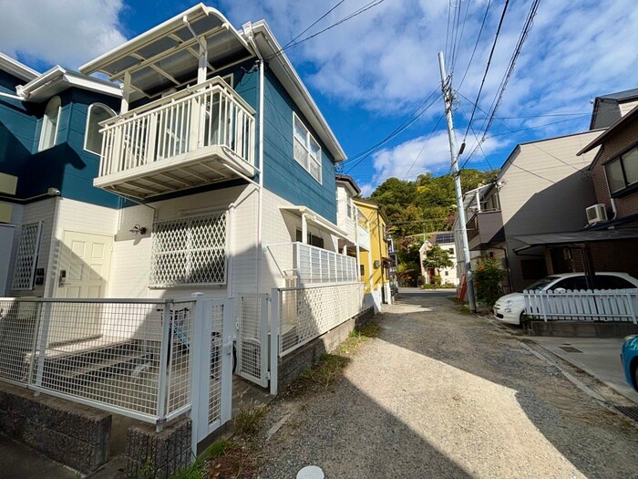 物件外観写真3　(周辺環境)