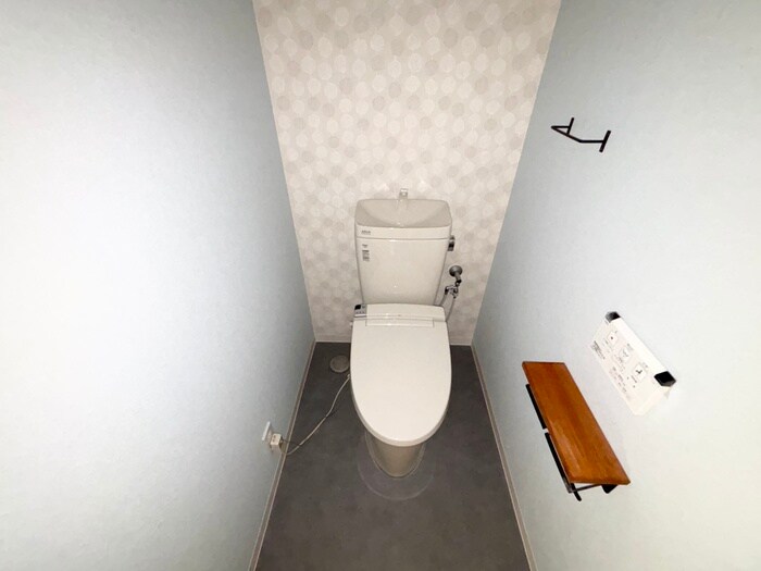 物件内観写真10　(トイレ)