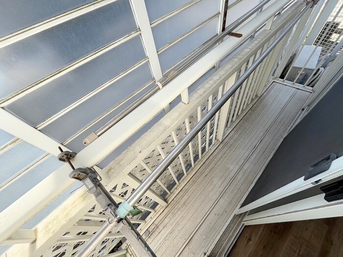 物件内観写真13　(ベランダ・バルコニー)