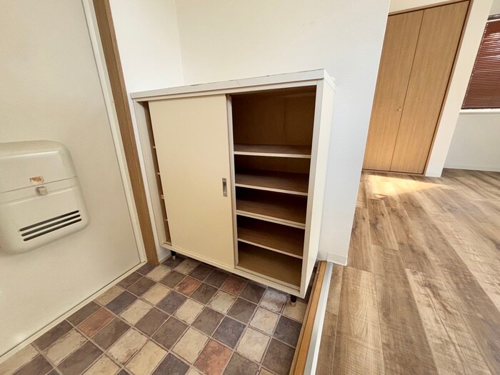 物件内観写真19　(靴箱)