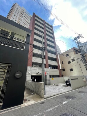 HF中之島ﾚｼﾞﾃﾞﾝｽ(402)外観写真