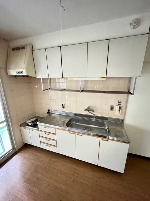 物件内観写真11　(キッチン)