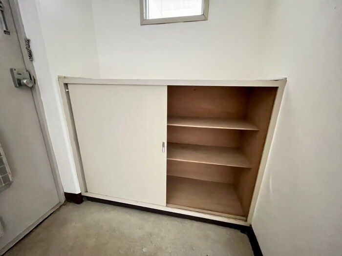 物件内観写真20　(靴箱)