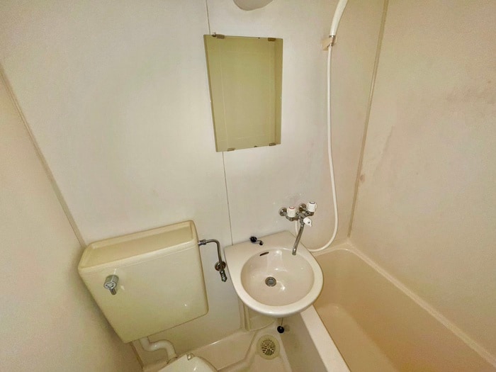 物件内観写真9　(洗面)