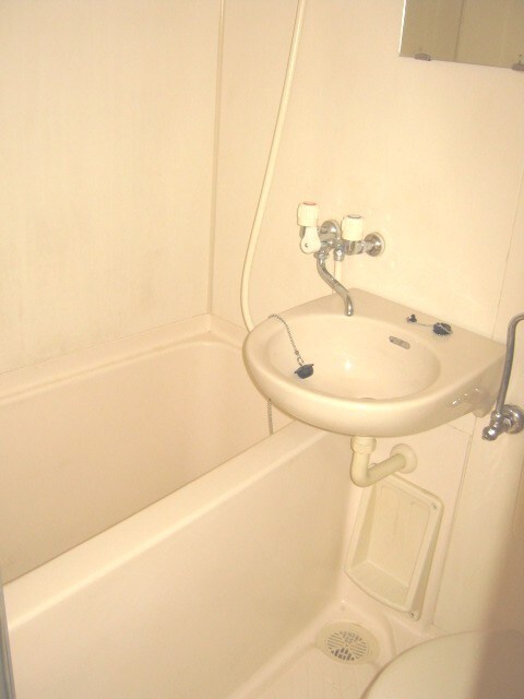 物件内観写真9　(バス／シャワールーム等)