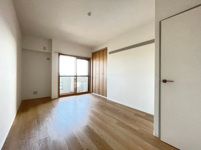 ランブラス嵯峨の居室