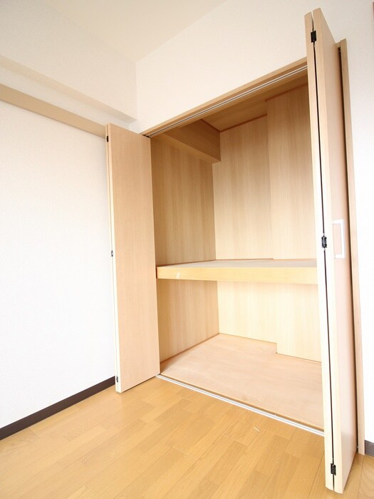 ランブラス嵯峨の収納