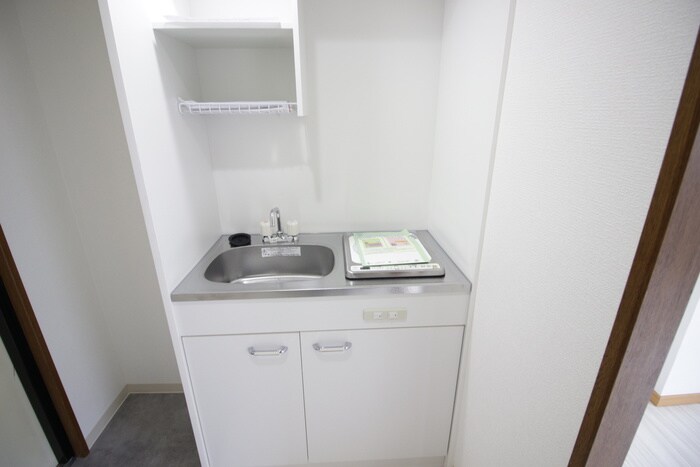 物件内観写真9　(キッチン)