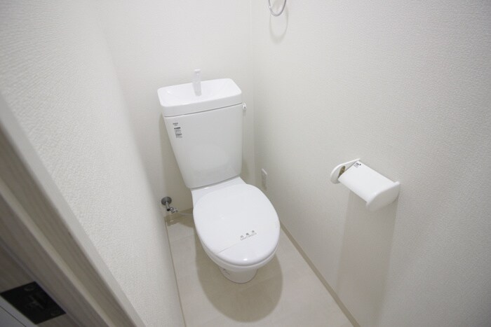 物件内観写真12　(トイレ)