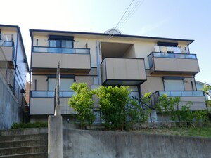 ｴﾄﾜｰﾙ上池田ＡＢ外観写真