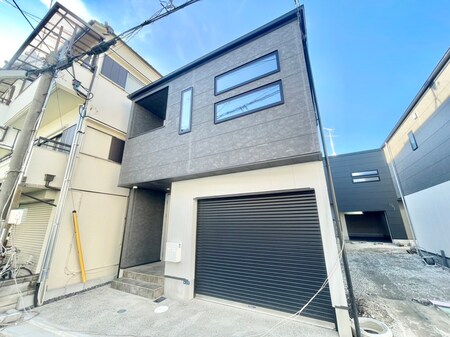 仮)小路町戸建A棟外観写真