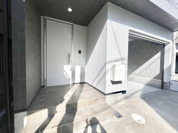 物件外観写真2　(建物設備)