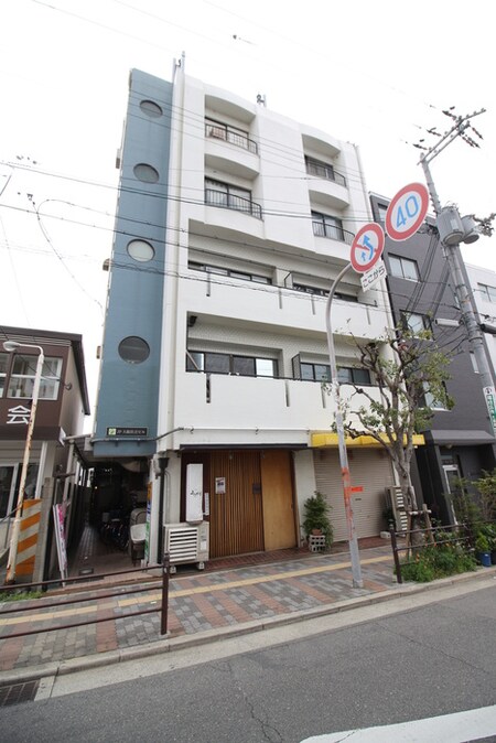 大阪住吉ビル外観写真