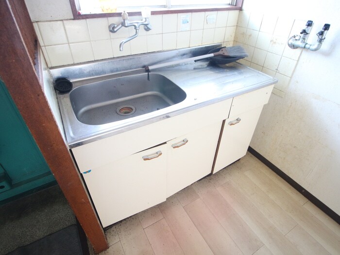 物件内観写真8　(キッチン)