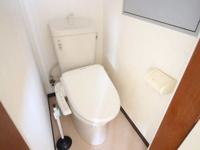 物件内観写真11　(トイレ)