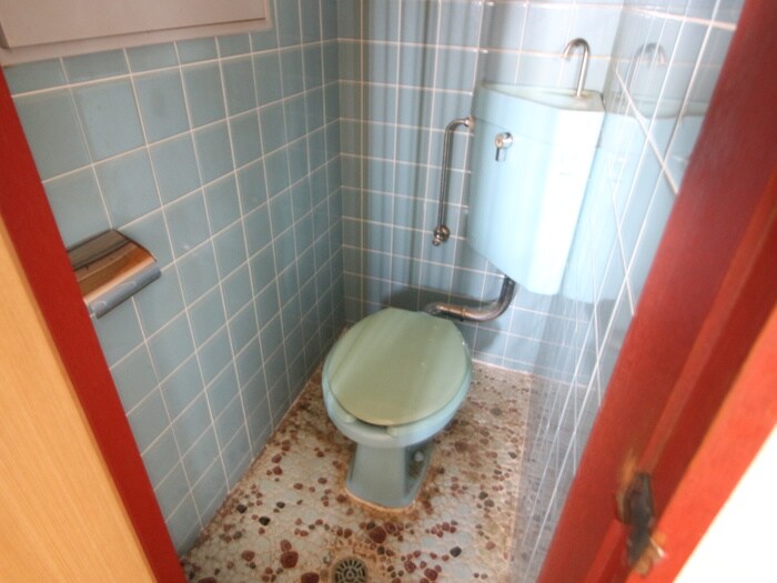 物件内観写真13　(トイレ)