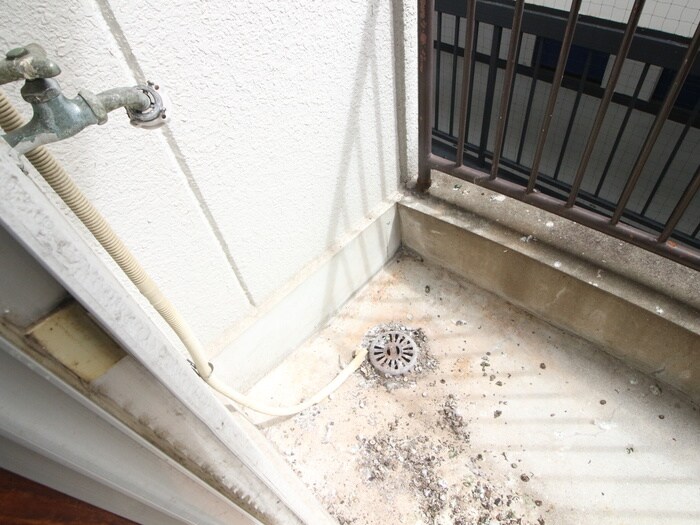 物件内観写真22　(洗濯機置場)