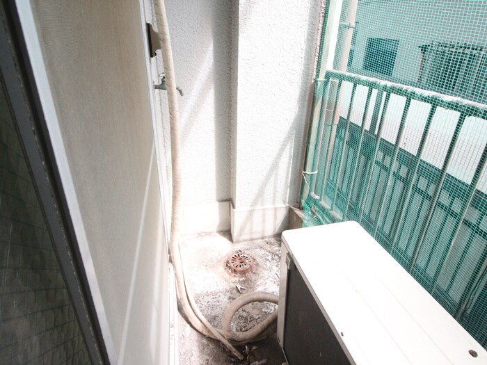 物件内観写真22　(洗濯機置場)