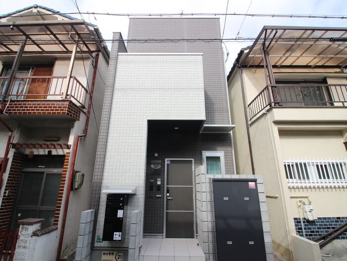 物件外観写真2　(外観写真)